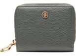 Esquire Portafoglio Alexandria Wallet Green Verde Scuro