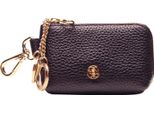 Esquire Caso Chiave Alexandria Key Case Black Nero