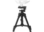 Supporto Per Treppiede Satellitare Stabile Staffa Multifunzionale Estensibile Per Treppiede Satellitare Con Dado Da 1/4 Di Pollice Per Mini