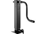 Martinetto Per Rimorchio Vevor, Portata 5443 Kg, Supporto Per Rimorchio Con Manovella, Regolabile Da 703 A 1377 Mm, Rimorchio Da Viaggio, Supporto Girevole Per Il Sollevamento Di Rimorchi Di Camper, Veicoli Commerciali E Yacht