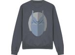 Star Trek - Felpa "The Andorian"" Per Uomo/Donna Unisex TV12161 (L) (Nero)"