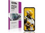 4X Pellicola Protettiva Per Oukitel WP60 5G Protezione Schermo Claro Display Dipos