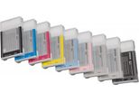 Epson C13T563500 T5635 Tintenpatrone Cyan Hell 220Ml Per Epson Stylus Pro 7800