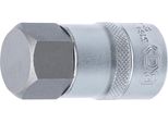 Bgs Bit A Bussola A Guida Quadrata 12,5 Mm (1/2") Esagono Incassato 24 Mm - 5184-H24"