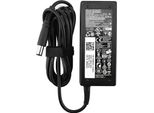 Dell - Alimentatore - 90 Watt - Europa - Per Dell Latitude E6400, E6400 Atg| Studio 1537, 1555, 1555N, Xps 1340, Xps 1340