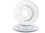 Bosch 0 986 478 892 - Oe 1148202 Disco Freno Per Fiesta Iv, Fiesta V, Focus (Daw, Dbw), Focus (Dnw), Street Ka (RL2), Puma, Ka (Rb), Fusion, Focus (Dfw), 2 (Dy)