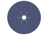 Disco In Fibra Cs 565 D.125Mm K.36 Inox Zk Klingspor