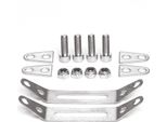 Tubus Set Di Adattatori Per Morsetti Tubus Diametro 16 Mm