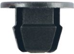 Ks Tools Clip Di Collegamento Per Fanale Posteriore Vw Confezione Da 10 Pezzi - 420.1853