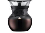 Caffettiera Con Filtro 0,5 L 4 Tazze Nera Bodum 11592.01