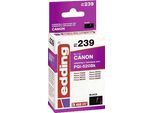 Edding EDD-239 Canon PGI-520 Text Schwarz