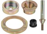 Ks Tools Set Di Mozzi Ruota Anteriori Per Renault 7 Pezzi - 440.0170
