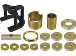 Ks Tools Set Di Cuscinetti Universali Per Assali E Mozzi Per Ruote Motrici 16 Pezzi - 440.0075