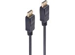 Shiverpeaks BASIC-S Cavo Di Collegamento Displayport, Lunghezza: 5,0 M