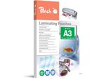 Peach PP580-01 Peach Laminierfolien A3 80Mic GläNzend PP580-01 100PK