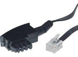 Cavo Telefonico Shiverpeaks Basic S Nero 3,0 M
