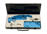 Ks Tools Set Di Attrezzi Per La Regolazione Del Motore In 7 Pezzi Per Bmw - 400.1075