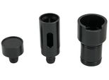 Ks Tools Set Di Pezzi Di Spinta Per Giunti A Barra Di Torsione Mercedes, 3 Pezzi - 700.1625
