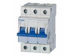 Doepke&Co. Interruttore Miniaturizzato B 25A 3P 400V 6Ka 3TE Uc