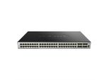 D-Link DGS-3630-52TC/SI Switch Stack Gigabit Layer 3 A 52 Porte