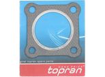 Topran 102 412 Guarnizione, Tubo Di Scarico Oe 1J0253115S Compatibile Con A2, Arosa, Cordoba, Ibiza, Inca, Leon, Toledo, Fabia, Octavia, Bora, Caddy, Eos, Golf Iii, Golf Iv, Golf Plus, Golf V, Jetta, Lupo, New Beetle, Passat 35I, Polo 6N, Polo 9N, Polo 6V, Touran, Vento, Passat 3C, Felicia, A3 8P