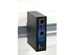 Allnet 134036 Gigabit Ethernet L2 Non Gestito (10/100/1000) Nero Power Over Ethernet (Poe)