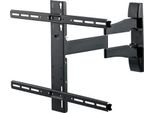 Supporto A Parete Novus Screenmount Flex Antracite, 3 Pezzi, Fino A 30 Kg