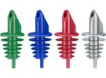Beccuccio Universale Fuchs Serie Billy Colori Assortiti Plastica