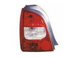 Van Wezel | Fanale Posteriore Combinato Senza Portalampada (4371931) Per Renault