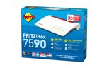 Fritz! 20002784 Box 7590 Router Wlan