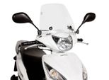 Parabrezza Puig Trafic Trasparente / Chiaro Per Honda Nsc Vision 50, 110 (11-14)