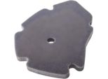 Inserto Filtro Aria Rms, Per Scatola Filtro Originale, Piaggio X9 Amalfi / Gilera Runner 125 Vx / Runner 180 Vxr