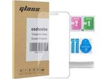 Cadorabo Proteggi Schermo Blindato Per Alcatel Pixi 3 (4,5 Pollici) In Vetro Protettivo Temperato Trasparente