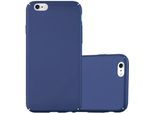Cadorabo Custodia Per Apple Iphone 6 Plus / 6S Plus Custodia Protettiva In Blu Custodia Rigida Custodia Cover Per Cellulare