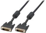 Efb K5434IND.2 Efb Dvi Monitorkabel Dual Link, Dvi-Digital 24+1, AWG28, 2M