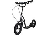 Stiga Sports Air Scooter 12 Pollici Nero