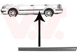 Van Wezel Modanatura Per Porta Posteriore Sinistra Per Skoda Fabia I Combi (6Y5) 7625425