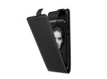 Cadorabo Custodia Protettiva Per Huawei P10 Plus Custodia In Nero Flip Case Custodia Per Telefono Cellulare Copertura In Similcuoio