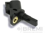 Sensore Abs Anteriore Bremi (51106) Sensore Velocità Impianto Frenante, Sensore Velocità, Sensore Velocità Ruota, Encoder Abs, Sensore Abs