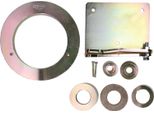 Ks Tools Set Di Utensili Per Cuscinetti Ruota Per Iveco, 9 Pezzi - 150.2810