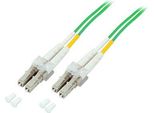 Efb-Elektronik Ponticello Duplex LC-LC 50/125µ, OM5, Lszh, Verde Lime, 2,0 Mm, 25 M Produttore: Efb Elektronik (O0319.25OM5)
