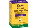 Argilla Curativa - Capelli E Unghie Plus 60 Capsule