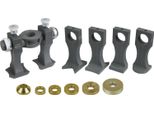 Ks Tools Utensile Universale Per La Rimozione Di Cuscinetti Ruota Avvitati E Compatti 17 Pezzi - 440.0645