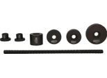 Ks Tools Set Di Utensili Per Cuscinetti Silenziosi Per Assale Posteriore Fiat 7 Pezzi - 700.2380