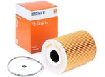 Mahle Ox 254D1 - Filtro Olio Oe 6291800009 Per Classe E (W211), Classe Gl (X164), Classe M (W164), Classe S (W221)