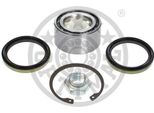 Set Di Cuscinetti Ruota Posteriori Optimal Per Suzuki Swift Ii Hatchback (Ea, Ma) 61,8 Mm 972715