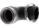 Vaico V20-3493 Tubo Flessibile Dell'aria Di Sovralimentazione Turbo Per Bmw 3 Touring (E91) 3 Berlina (E90) 3 Coupé (E92) 3 Cabrio (E93) 1 Coupé (E82) 1 Cabrio (E88)