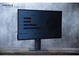 Kapsolo Filtro Privacy A 2 Vie / Filtro Privacy Rimovibile Per 51,05 Cm (20.1") Wide 16:10 - Monitor - Schermo Senza Cornice"