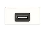 Kindermann Konnect Design Click Half Size Displayport 90°