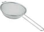 Colapasta Metaltex In Acciaio Inox - Colapasta Da Cucina 18 Cm Argento